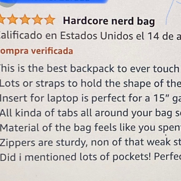 Reebow Gear Military Backpack - Picture 10 of 10